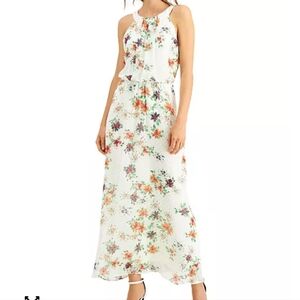 Signature by Robbie Bee Cream Blouse